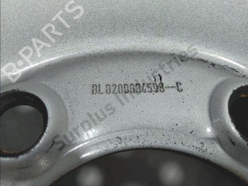 Fælk RENAULT MASTER III Van (FV) 2.3 dCi 135 FWD (FV0N, FV08, FV06, FV00, FV1S) | BP37600259C45 - Image 4