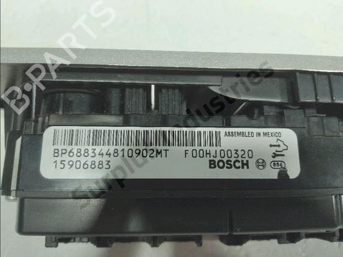 Left front window switch CADILLAC ESCALADE 6.2 AWD | BP36550574I27 - Image 5