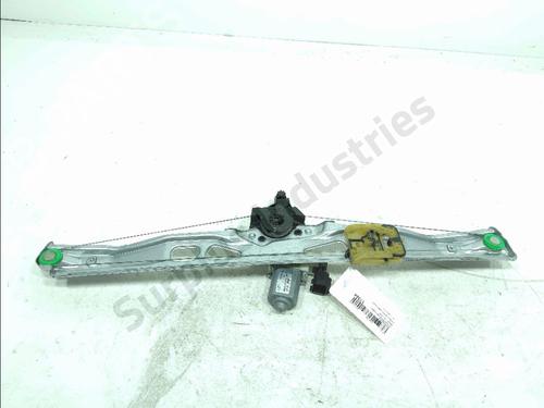 Used Front left window mechanism Front left window mechanism FORD TRANSIT CUSTOM V362 Van (FY, FZ) 2.0 EcoBlue (185 hp) 34458672 34458672