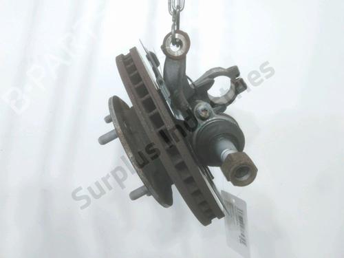 Left front steering knuckle FORD TRANSIT V363 Platform/Chassis (FED, FFD) 2.0 EcoBlue RWD | BP31954491M25