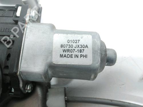 Front right window mechanism NISSAN NV200 Van 1.5 dCi 90 (M20, M20N, M20M) | BP38679678C23 - Image 2