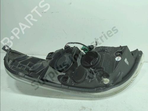 Left headlight RENAULT MASTER III Van (FV) 2.3 dCi 130 FWD (FV0M, FV0Y, FV0J, FV02, FV03) | BP35808441C28 - Image 3