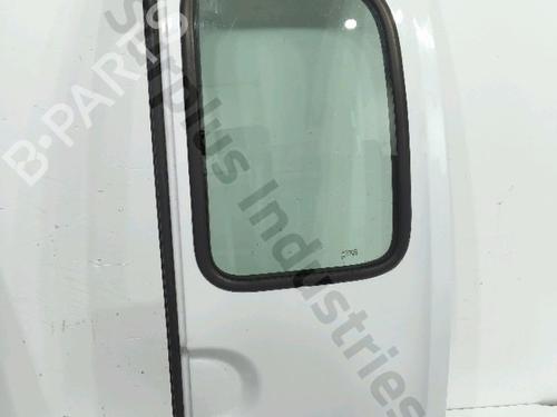 Used Right tailgate Right tailgate RENAULT KANGOO Express (FC0/1_) 1.5 dCi (FC1E) (68 hp) 34504326 34504326