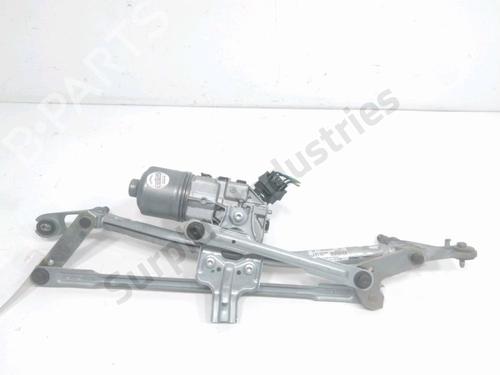 Used Front wipers mechanism Front wipers mechanism PEUGEOT PARTNER Box Body/MPV (5_, G_) [1996-2026] 33686607 33686607
