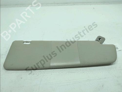 Right sun visor FIAT DUCATO Van (250_) 130 Multijet 2,3 D | BP37870171I2 - Image 2
