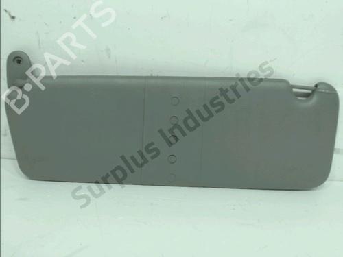 Used Left sun visor Left sun visor RENAULT TRAFIC II Bus (JL) 1.9 dCI 100 (JL0C, JL0K) (101 hp) 40172550 40172550