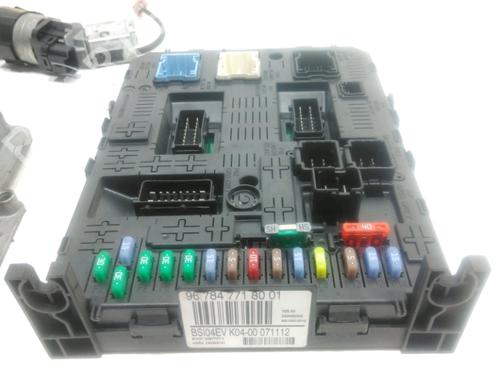 Electronic module CITROËN JUMPY II Van 1.6 HDi 90 8V | BP32488876M83 - Image 3