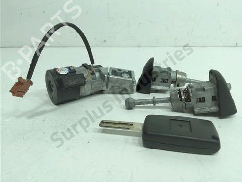 Electronic module CITROËN JUMPY II Van 1.6 HDi 90 8V | BP38044536M83 - Image 3