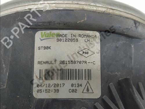 Left front fog light FIAT TALENTO Van (296_) 1.6 D | BP35972862C30 - Image 4