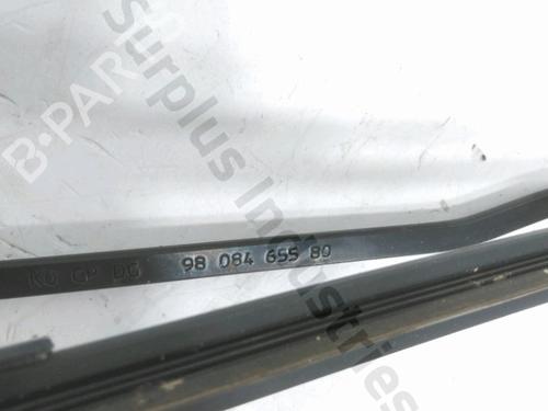 Front windshield wiper arm CITROËN JUMPY III Van (V_) 2.0 BlueHDi 150 | BP31955773C143 - Image 3