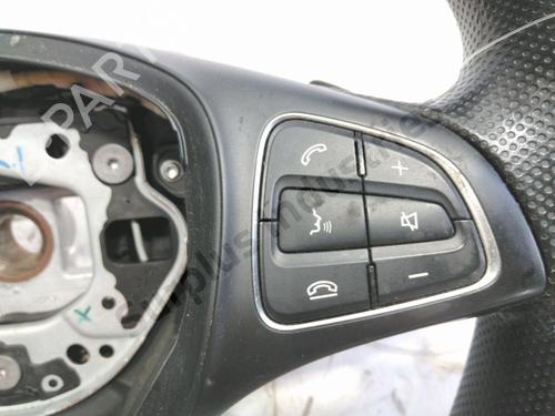 Steering wheel MERCEDES-BENZ VITO Van (W447) 119 CDI / BlueTEC (447.601, 447.603, 447.605) | BP31954448C49 - Image 4