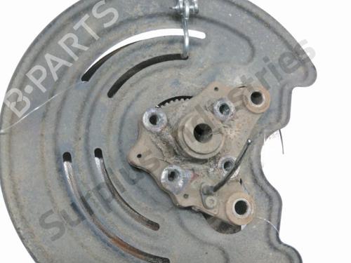 Left rear steering knuckle RENAULT TRAFIC II Van (FL) 2.0 dCi 115 (FL01, FL0U, FL00, FL0H, FL0M) | BP32843320M27 - Image 3