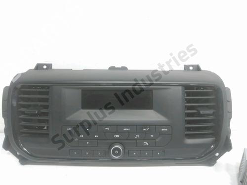 Radio CITROËN JUMPY III Van (V_) 1.6 BlueHDi 95 | BP33300954E6 - Image 3