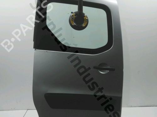 Used Right slide door Right slide door CITROËN BERLINGO Box Body/MPV (B9) 1.6 HDi 90 (90 hp) 33460193 33460193
