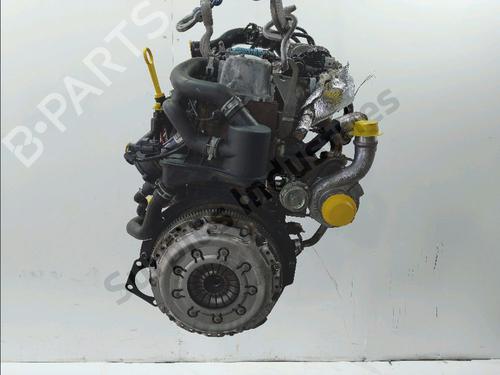 Engine FORD TRANSIT CONNECT (P65_, P70_, P80_) 1.8 Di | BP34112436M1 - Image 2