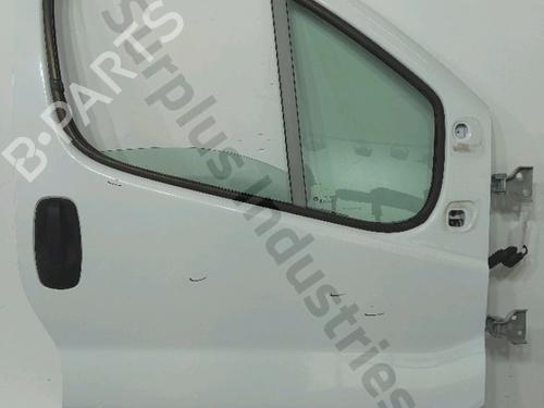Used Right front door Right front door RENAULT TRAFIC II Van (FL) 2.0 dCi 90 (FL0H, FL00, FL01, FL0M, FL0P, FL0S) (90 hp) 36252919 36252919