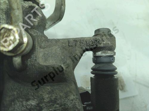Left rear brake caliper FORD RANGER (TKE) 2.0 EcoBlue 4x4 | BP34458622M107 - Image 3