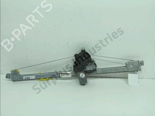 Rudehejsemekanisme ventre foran RENAULT TRAFIC II Van (FL) 2.0 dCi 90 (FL0H, FL00, FL01, FL0M, FL0P, FL0S) | BP37281604C22 - Image 2