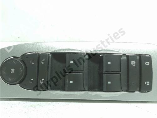 Left front window switch CADILLAC ESCALADE 6.2 AWD | BP36550574I27 - Image 2