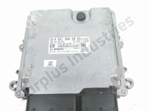 engine-control-unit-ecu-mercedes-benz-vito-van-w447-2014-31954058 main image