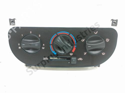 Used Climate control Climate control FIAT DOBLO MPV (119_, 223_) 1.9 JTD (223AXE1A) (100 hp) 33334033 33334033