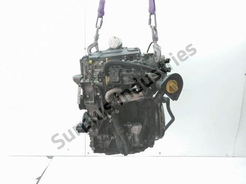 Used Engine RENAULT MASTER III Van (FV) 2.3 dCi 110 FWD (FV0R, FV0W, FV1A) (110 hp) 31953965