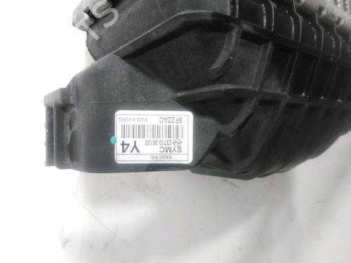 Intercooler SSANGYONG REXTON (Y400, Y450) 2.2 Xdi (POE) | BP38082081M30 - Image 2