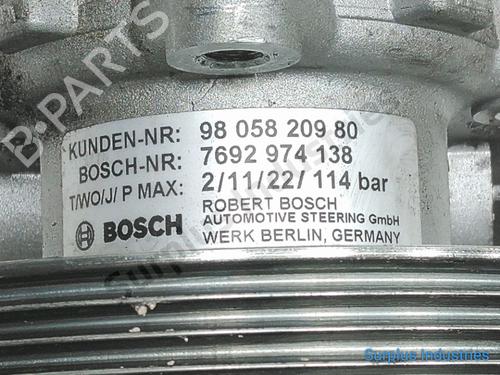Steering pump CITROËN JUMPER II Van 2.2 BlueHDi 165 | BP34177819M99 - Image 6