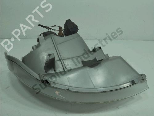 Left headlight RENAULT TRAFIC II Bus (JL) 1.9 dCI 100 (JL0C, JL0K) | BP40465506C28 - Image 5