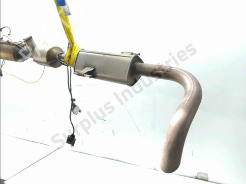 Particulate filter RENAULT MASTER III Van (FV) 2.3 dCi 135 FWD (FV0N, FV08, FV06, FV00, FV1S) | BP37483762M81 - Image 4