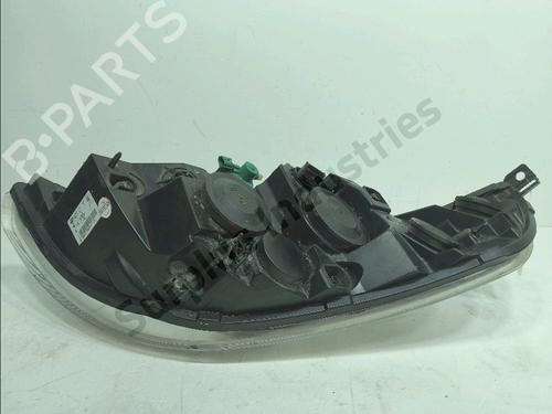 Right headlight RENAULT MASTER III Platform/Chassis (EV, HV, UV) 2.3 dCi 125 FWD (EV0C, EV0D, EV0J, HV0C, HV0D, HV0H,... | BP38262141C29  - Image 5