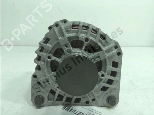 Alternator RENAULT TRAFIC II Van (FL) 1.9 dCi 80 (FL0B) | BP36374036M7 - Image 2
