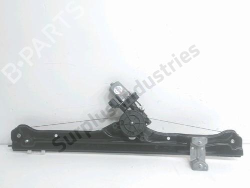 Front right window mechanism CITROËN JUMPER II Van 2.2 BlueHDi 140 | BP33686575C23 - Image 2