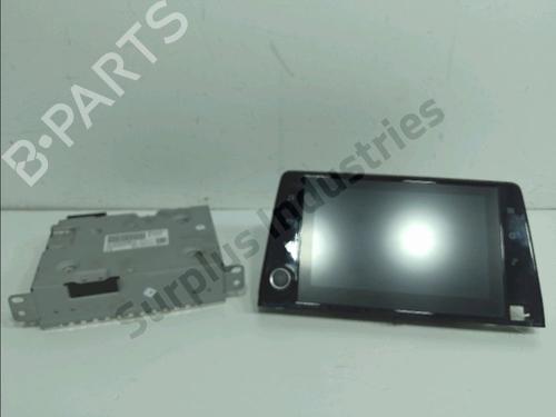 Used Radio Radio 36877850 36877850