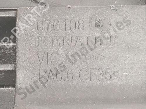 Break pedal RENAULT MASTER III Van (FV) 2.3 dCi 150 FWD (FV0F, FV03, FV09) | BP31954535I19 - Image 3