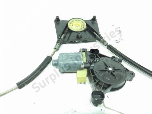 Front right window mechanism VW CRAFTER Van (SY_, SX_) 2.0 TDI FWD (SYB, SYC, SYD) | BP40465463C23 - Image 3