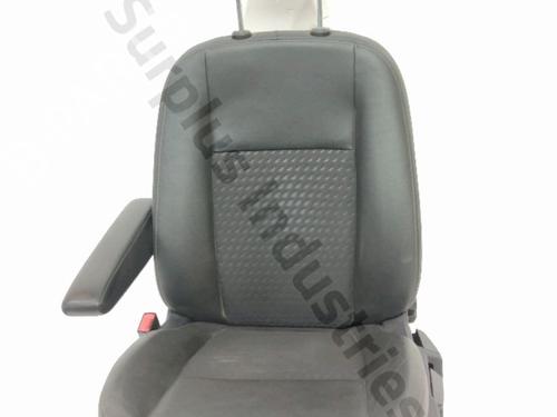 Used Left front seat Left front seat FORD TRANSIT CUSTOM V362 Van (FY, FZ) 2.0 EcoBlue (185 hp) 34415369 34415369