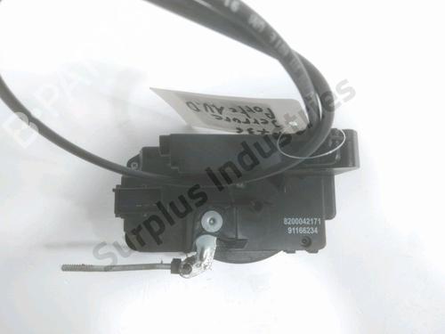 Front right lock RENAULT TRAFIC II Van (FL) 2.0 dCi 115 (FL01, FL0U, FL00, FL0H, FL0M) | BP31955391C97  - Image 5