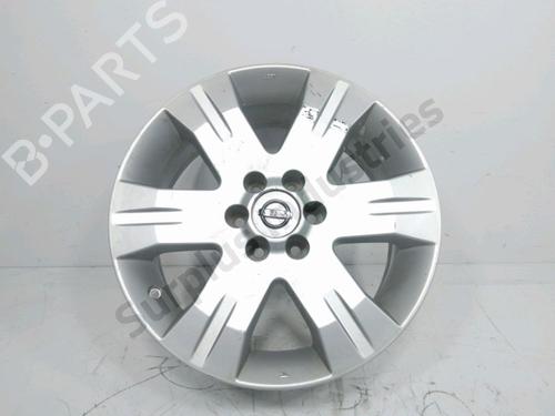 Used Rim Rim NISSAN PATHFINDER III (R51) 2.5 dCi 4WD (174 hp) 33281658 33281658