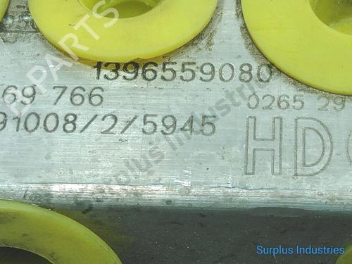 ABS pump FIAT DUCATO Van (250_) 140 Multijet 2,3 D | BP31954523M43 - Image 3