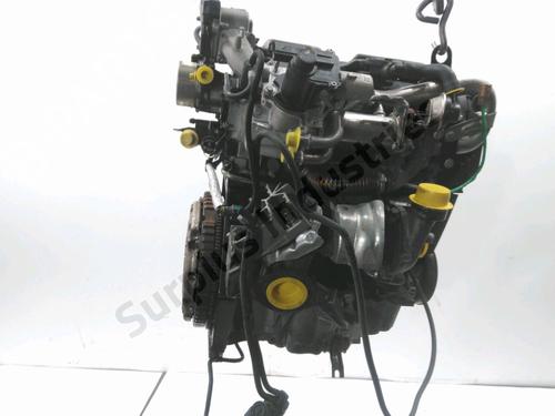 Engine RENAULT KANGOO Express (FW0/1_) 1.5 dCi 75 (FW07, FW10, FW04) | BP33750566M1 - Image 3