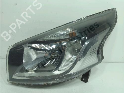 Phare gauche Phare gauche RENAULT TRAFIC III Van (FG_) 1.6 dCi 140 (FGMA, FGMC) (140 hp) 35808442 35808442