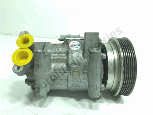 AC compressor RENAULT KANGOO Express (FW0/1_) 1.5 dCi 90 (FW0G, FW05, FW08, FW11) | BP40465417M34 - Image 3