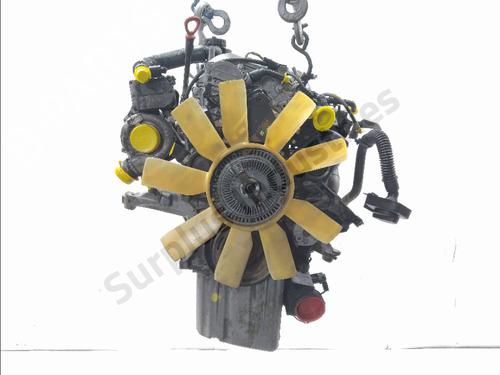 Engine MERCEDES-BENZ VIANO (W639) CDI 2.2 (639.711, 639.713, 639.811, 639.813, 639.815) | BP34615983M1 - Image 4