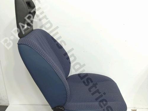 Right front seat FIAT DUCATO Platform/Chassis (244_) 2.8 JTD | BP35941176C16 - Image 2