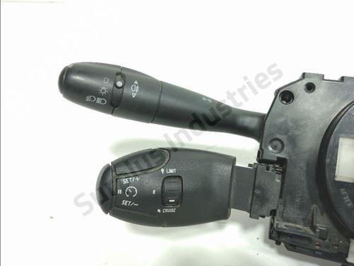 Steering wheel controls CITROËN BERLINGO Box Body/MPV (B9) 1.6 BlueHDi 100 | BP36962455E15 - Image 2