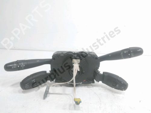 Used Steering wheel controls Steering wheel controls PEUGEOT PARTNER Box Body/MPV (5_, G_) [1996-2026] 33460155 33460155