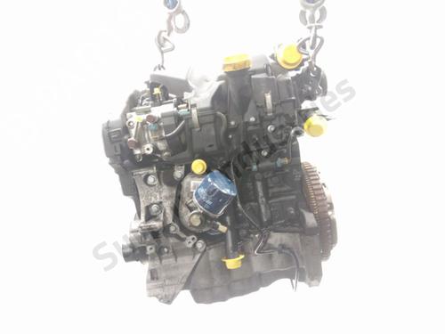 Used Engine Engine RENAULT KANGOO Express (FW0/1_) 1.5 dCi 75 (FW07, FW10, FW04) (75 hp) 33750566 33750566