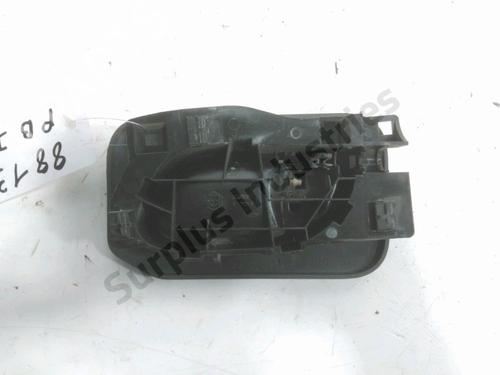 Rear right interior door handle CITROËN JUMPY II Van 2.0 HDi 125 | BP31955449I16 - Image 2