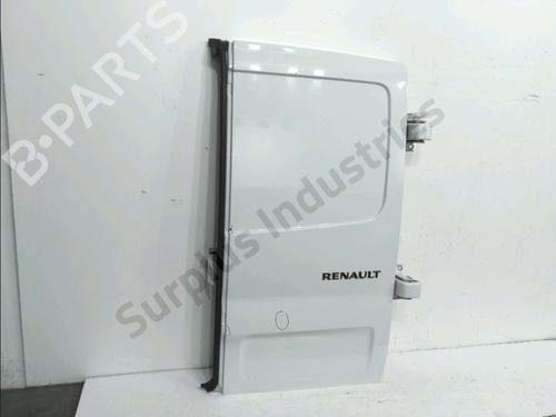 Used Right tailgate Right tailgate RENAULT TRAFIC III Van (FG_) 2.0 dCi 145 (FGML) (145 hp) 39942855 39942855